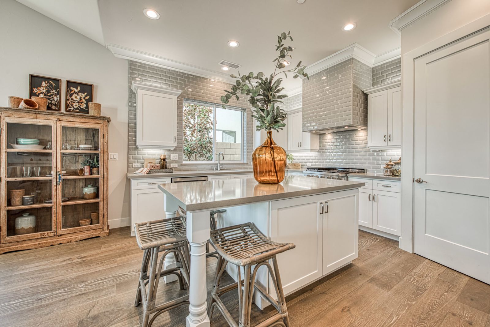 Gary McDonald Homes kitchen